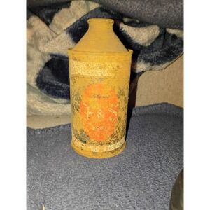 Pilsner F & S Logo Fuhr & Schmidt PA Cone Top Rustic Beer Can